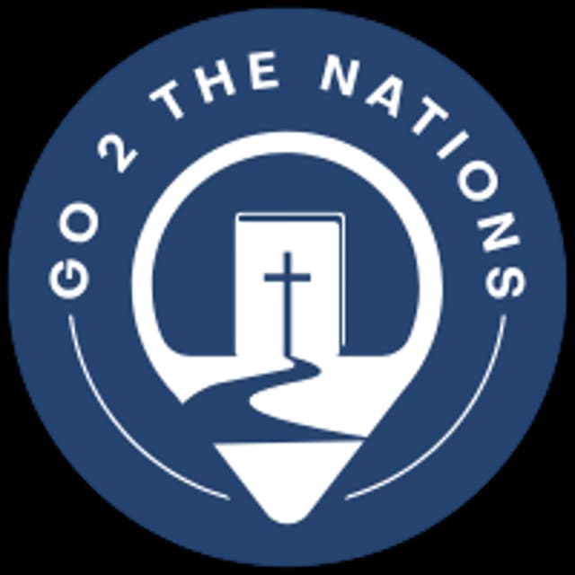 Go 2 The Nations logo